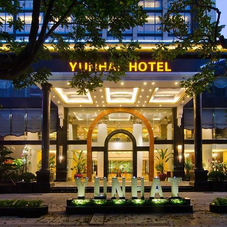 Yunhai Hotel Csuhaj Kültér fotó